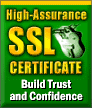 Build trust and confidence with a HostingDude.com High-Assurance SSL Certificate.